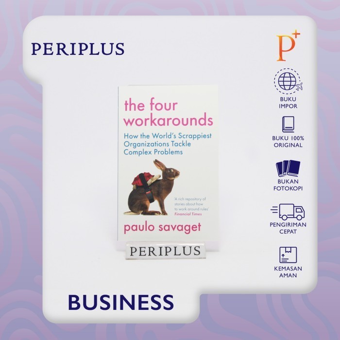 

The Four Workarounds - 9781529346053