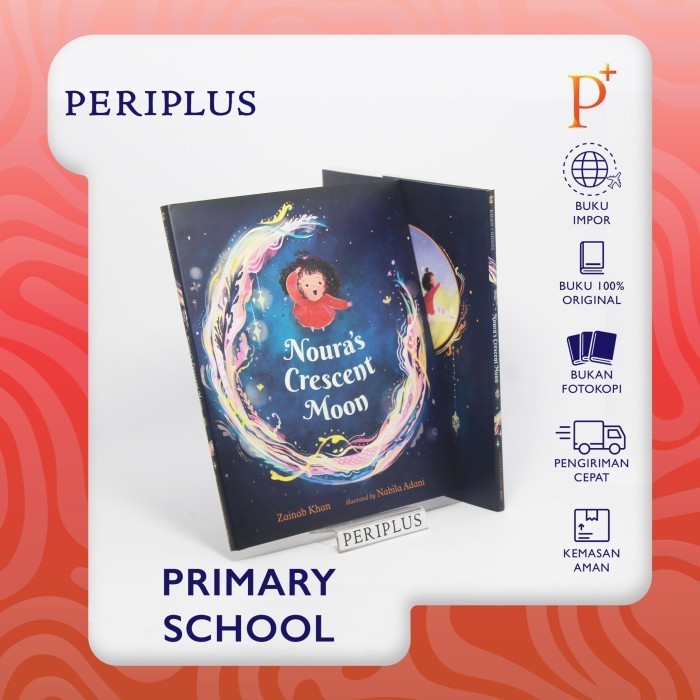 

Noura'S Crescent Moon Hc - 9781536224740