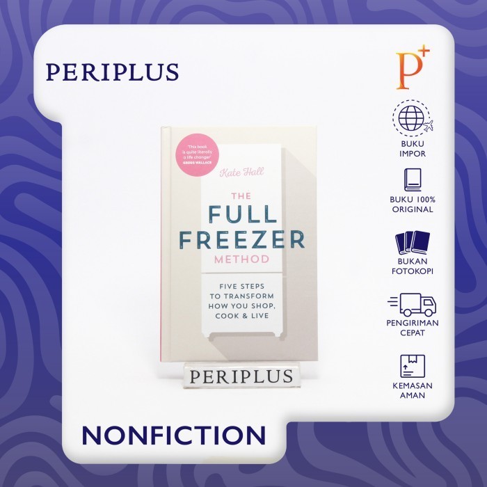 

Full Freezer Method - 9781529912180