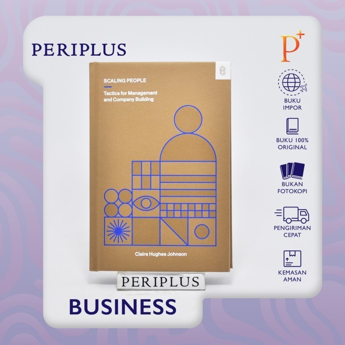 

Scaling People - 9781953953216