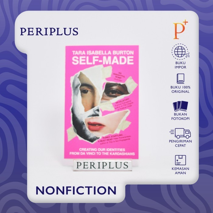 

Self-Made - 9781529364736