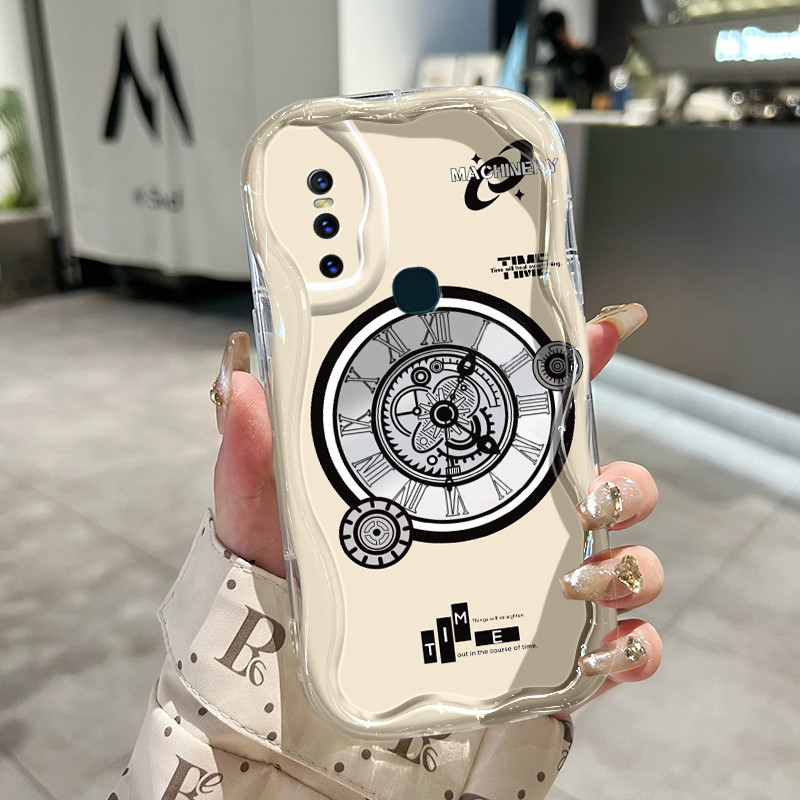 Casing Hp Untuk VIVO V15 VIVO V15 Pro VIVO V20 Pro VIVO S7 Case HP Casing Kesing sarung Softcase pel