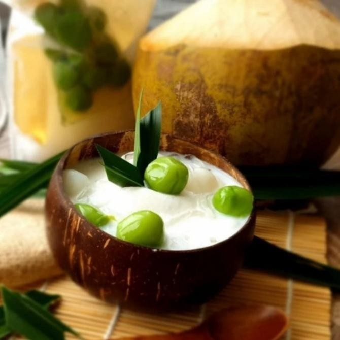 

Es Kelapa Muda Jelly