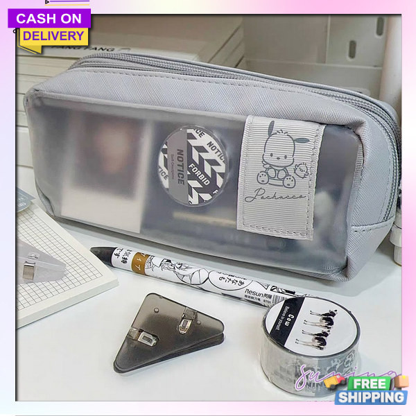 

Pouch Dusgrip Perempuan Dosgrip Aesthetic Untuk Sekolah Kotak Pencil Multifungsi Pensil Korean Style Koyak Alat Tulis Tepak Disgrip Murah Korea Estetik Wadah Pengsil Kotak Aesthatic Multifungsi 2024 Pancil Case Cewek Cow Muji Snoopy Cute Large Capacity P