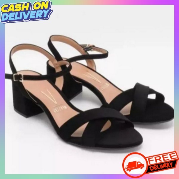 Hayheel Wedding Cantik Hai Hels Tunangan Sepatu Hak Tinggi Wanita Heel Hak Kaca Kekinian Hak Tahu Sh