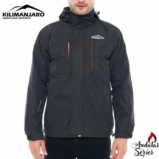 Jaket Gunung Jaket Outdoor Kilimanjaro Andalas Super Hangat