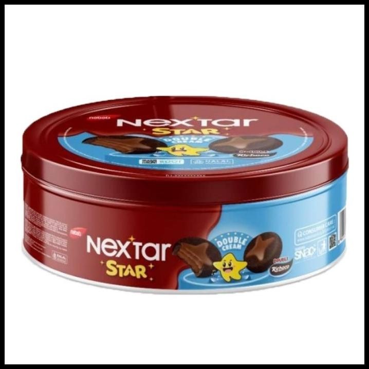 

HOT DEAL NEXTAR STAR COOKIES DOUBLE CREAM 157,5 G !!!!