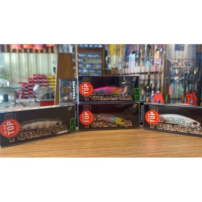 Umpan Duo Tetra Works Yurapen 2,5 Gr