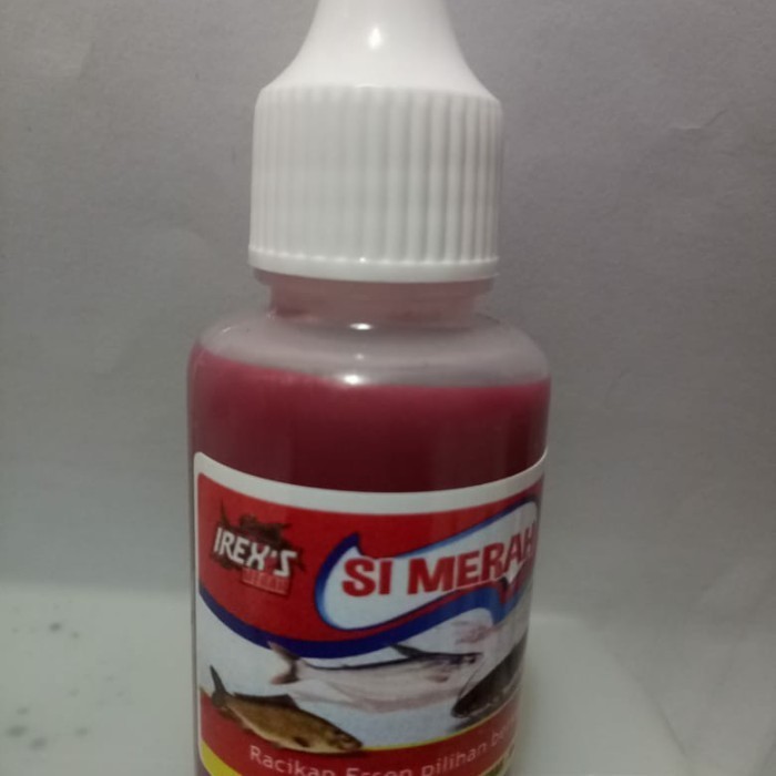 Essen Irex Merah Dan Lemak Kuda Irexs 500Gram