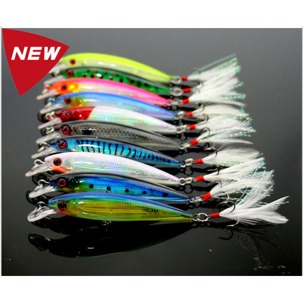 Lure Pancing Lure Minnow Lure Pancing Bagus Murah Lure Casting Laut