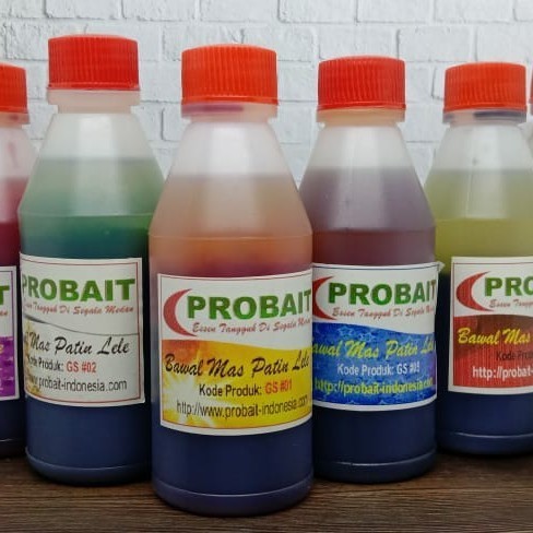 Essen Probait Seri Gs