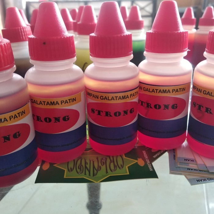 Umpan Galatama Ngacir (Oplosan Singek) Strong