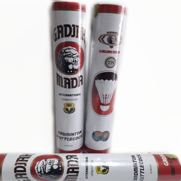 Shuttlecock Gajah Mada