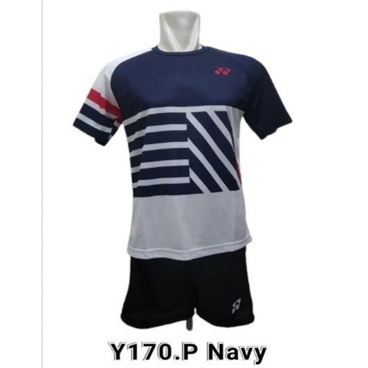 Jersey Badminton Setelan Yonex Y170 P