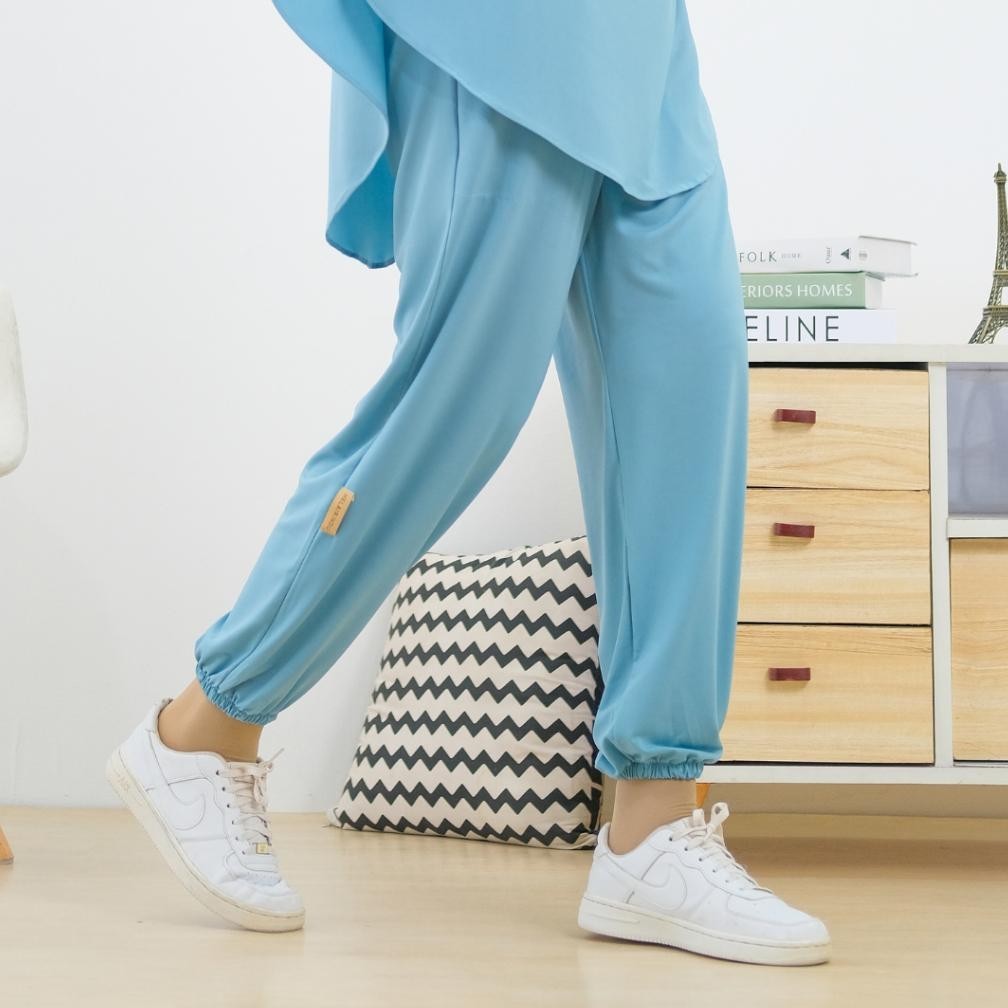 Celana Kulot Jumbo Wanita Wanita Jumbo Big Size 70 1Kg Oversize Xxl Bahan Jersey Bahan Premium