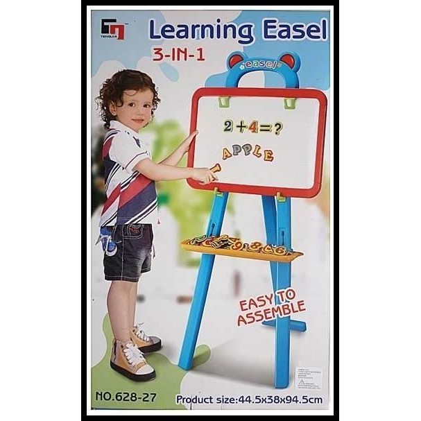 

DISKON STANDING EASEL 3 IN 1 !
