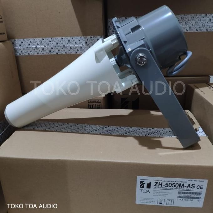 Horn speaker Toa corong 50 watt ZH-5050M ZH 5050 Masjid Mushola