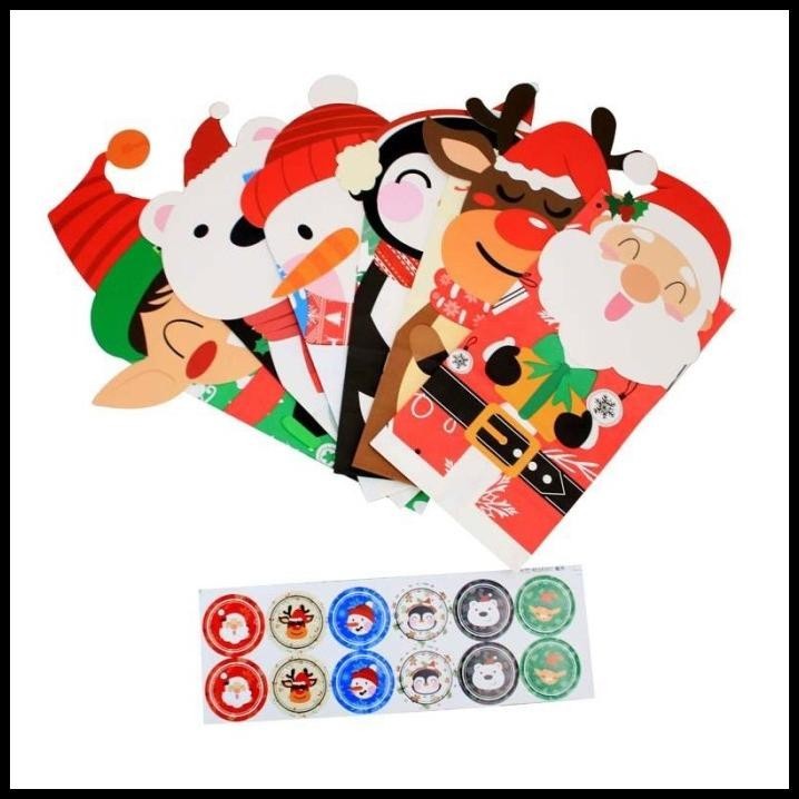 

TERMURAH KOTAK HADIAH UNTUK PESTA NATAL PERLENGKAPAN PEMBUNGKUS KADO NATAL