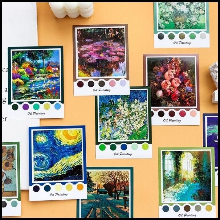 

GRATIS ONGKIR 10 LEMBAR AESTHETIC DOT STICKERS BULAT STIKER DECO JOURNAL SCRAPBOOK 8 !!!