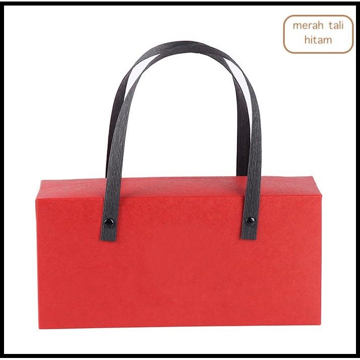 

DISKON KOTAK KANTONG CRAFT 28CM KOTAK CRAFT TALI , BOX HADIAH, BOX SERBAGUNA