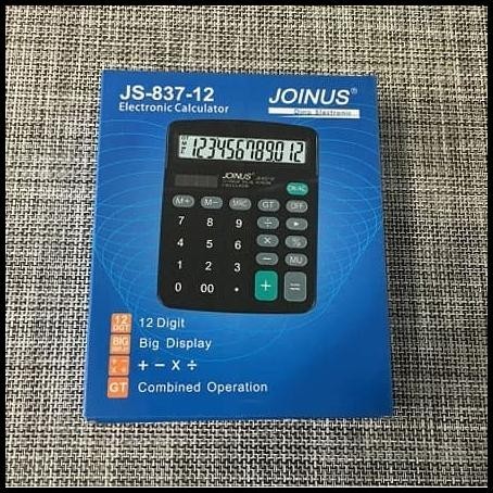 

HOT DEAL CITIJEN KALKULATOR ELEKTRONIK - M28 - BLACK !!!!!!