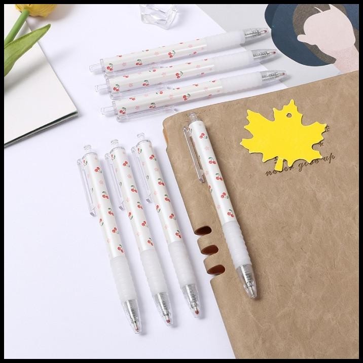 

GRATIS ONGKIR AESTHETIC PEN WARNA HITAM 0.5MM KOREA MINIMALIST !!!!!!