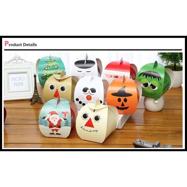 

HOT DEAL KOTAK NATAL, KOTAK TEMA HALOWEEN, KOTAK JEPANG, KOTAK SERBA SOUVENIR !