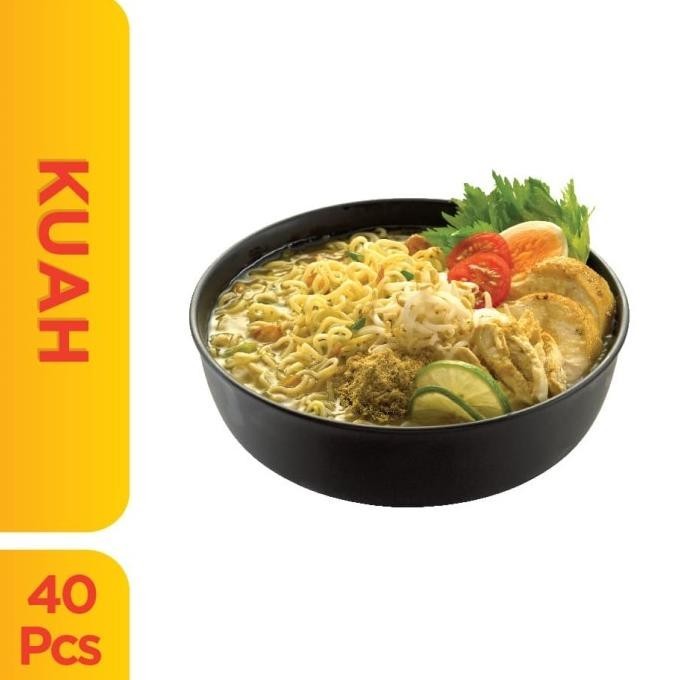 

READY STOCK 1 DUS ISI 40 PCS - INDOMIE KUAH SOTO SPESIAL !!!!!