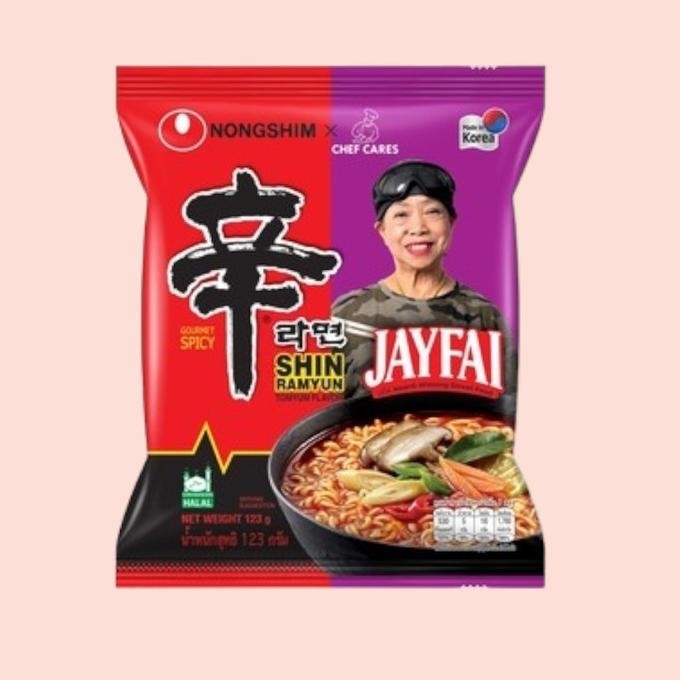 

BIG SALE READY SHIN RAMYUN X JAYFAI KUAH & GORENG IMPORTED BANGKOK !!!!!