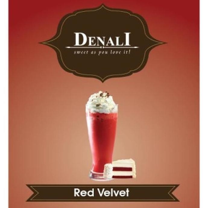 

NEW PRODUK DENALI RED VELVET POWDER 800GR !!!!!
