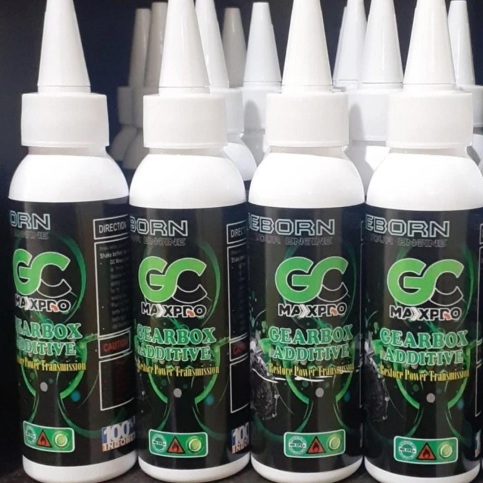 GEARBOX ADDITIVE GC MAXPRO75 ML