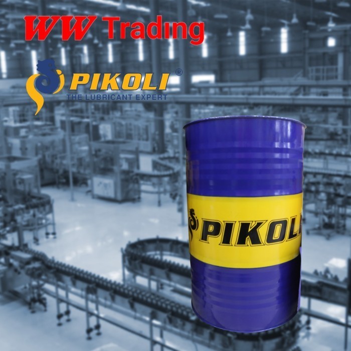 PIKOLI NON SOLUBE CUTTING OIL ISO VG / INDUSTRIAL OIL (DRUM)