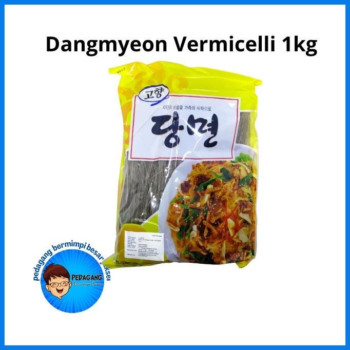 

TERBARU DANGMYEON VERMICELLI 1KG !!!!!