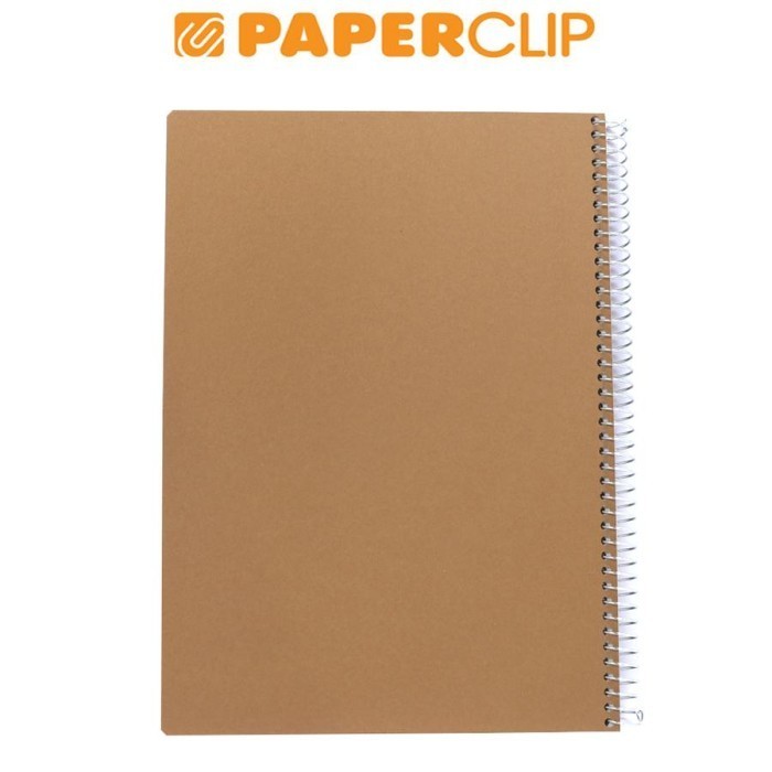 

Notebook A5 Maruman N247Es Spiral 80S Kotak