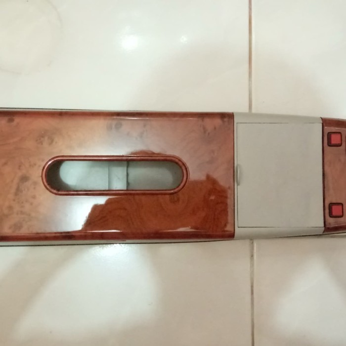ROOF CONSOLE KOKPIT TEMPAT TISUE LAMPU PLAFON KIJANG GRAND