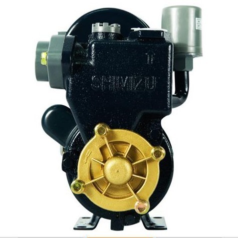 Shimizu Ps 135 E Otomatis Pompa Air Pendorong Otomatis Shimizu Ps 135