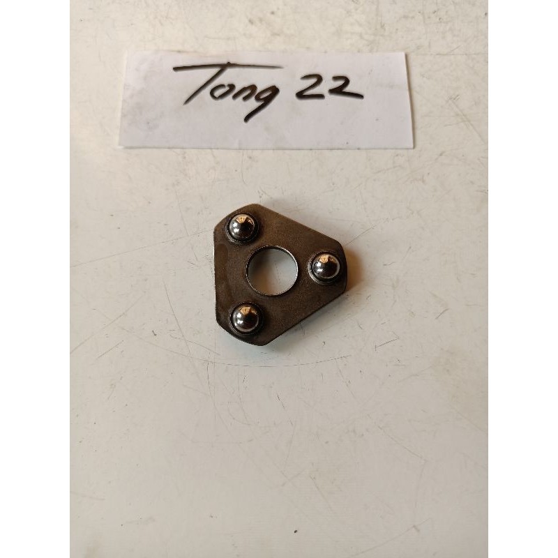 bearing pelor segitiga stut kopling Kawasaki zx 130 original