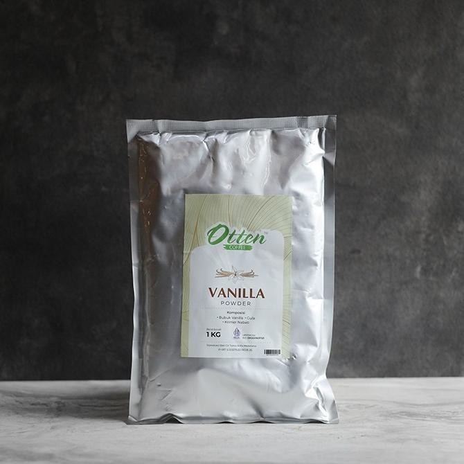

READY STOCK OTTEN - VANILLA POWDER 1 KG - MINUMAN BUBUK !!!!!