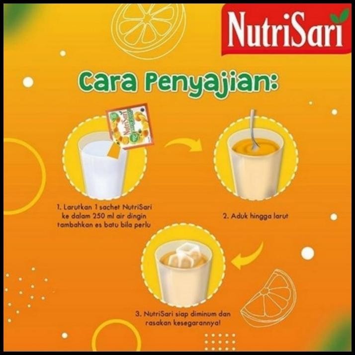 

TERBARU NUTRISARI NUTRI C-1000 JERUK/VITAMIN C 1000MG/NUTRISARI SACHET 10PCS !!!!!