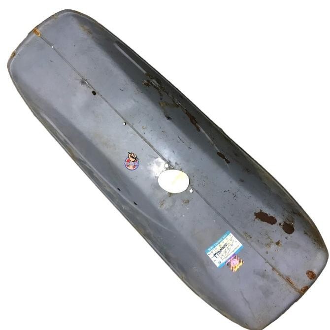 Spakbor Vespa Sprint Danmotor Biru Original Nos