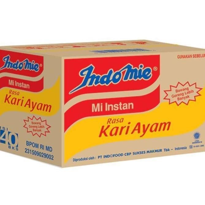 

BIG SALE INDOMIE KARI AYAM 1 DUS !!!!!