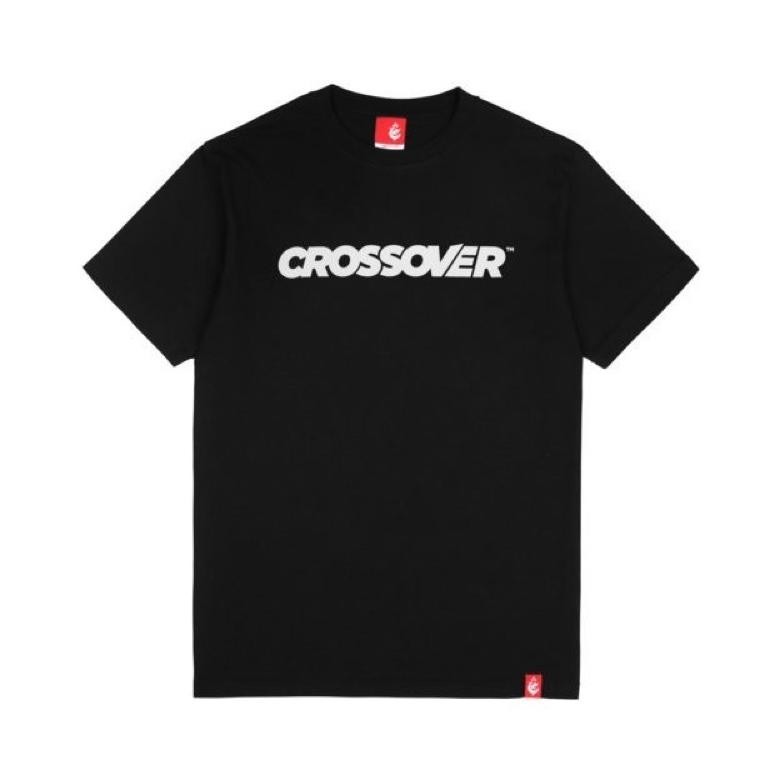 Kaos Baju T-Shirt Crossover 02 Crossover Original Anak Dewasa Terbaru