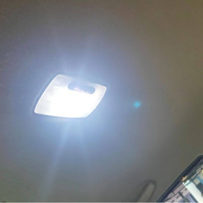 Lampu Led Plafon Kabin Mobil Kijang Innova