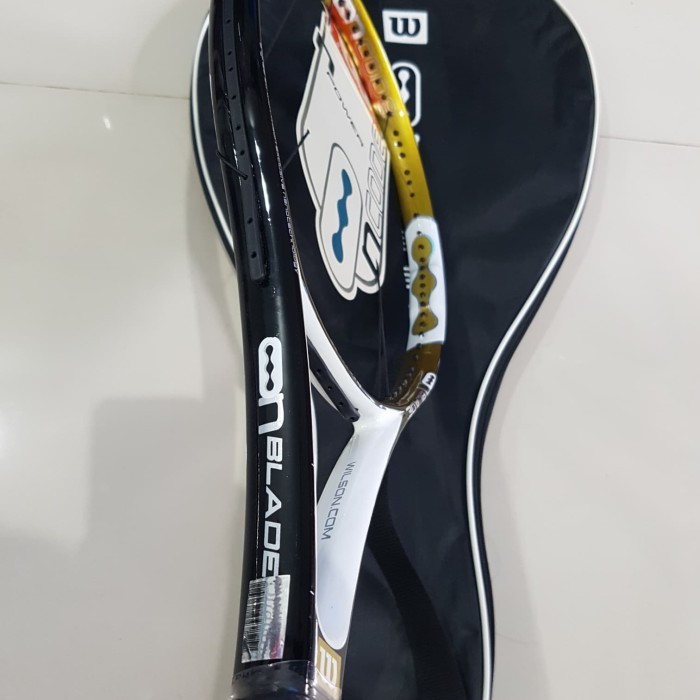 Raket Tennis Wilson Ncode Nblade / Raket Tenis Wilson N Code N Blade