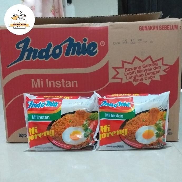 

TERBARU INDOMIE GORENG 1 DUS !!!!!