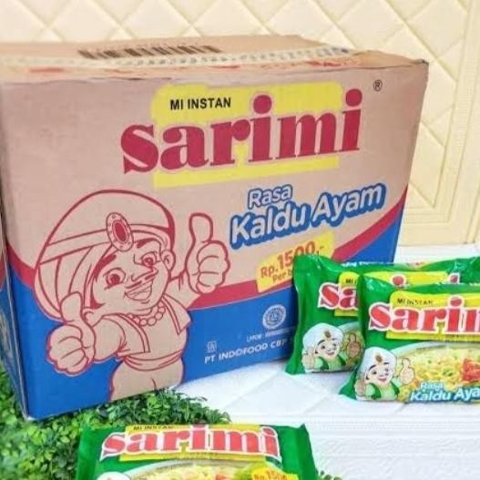 

READY STOCK SARIMI KALDU AYAM / 1 DUS ISI 40 PCS !!!!!