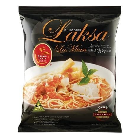 

NEW PRODUK (MIE IMPORT) PRIMA TASTE SINGAPORE NOODLES ALL VARIANT 180GR !!!!!