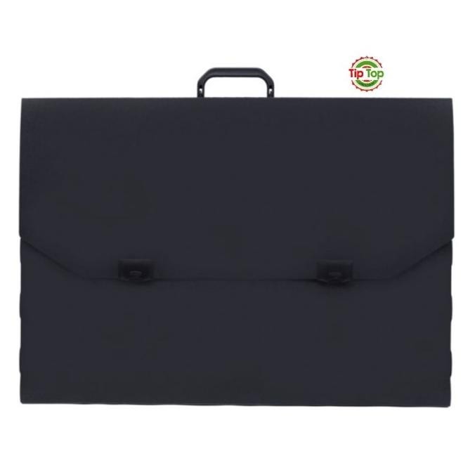 

Bantex Stitching Artist Portfolio Cases A2 Black #8008 10 Premium Murah Baru