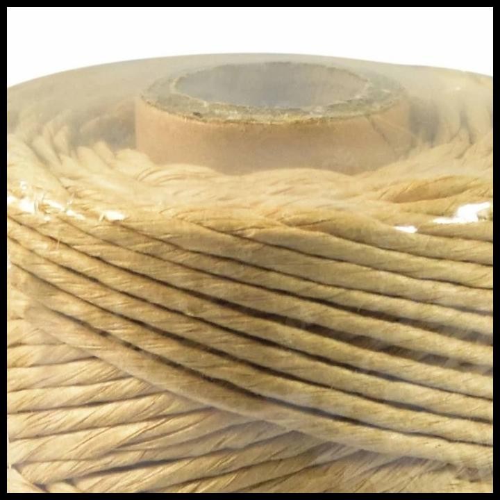 

TERBARU BENANG KERTAS MAXBUILT 150 METER - TALI KERTAS -PAPER TWINE - 10412599 !