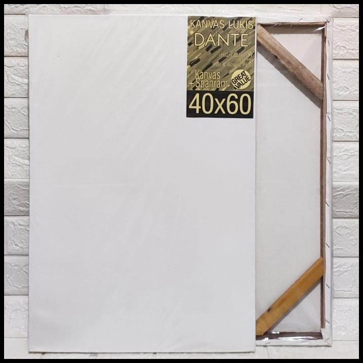 

TERMURAH KANVAS LUKIS 40 X 60 !!!!
